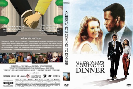 Guess Who's Coming to Dinner 1967
