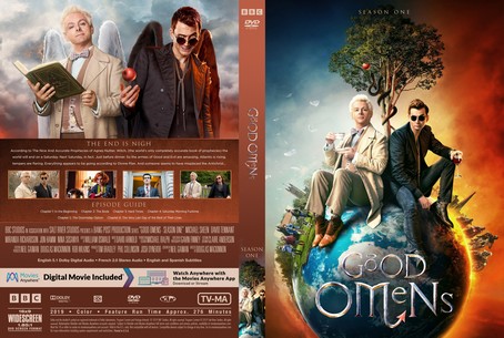 Good Omens Season 2