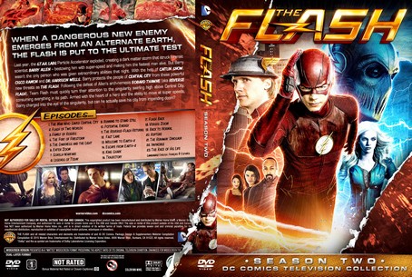 The Flash season 2