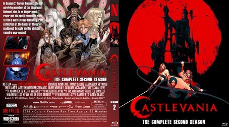 Castlevania Season 2