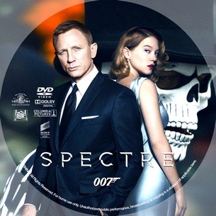 Spectre 2015
