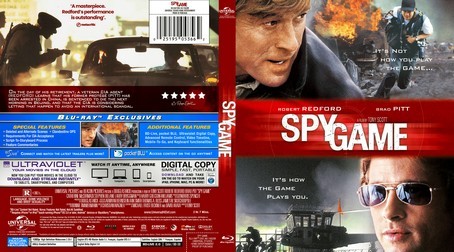 Spy Game 2001