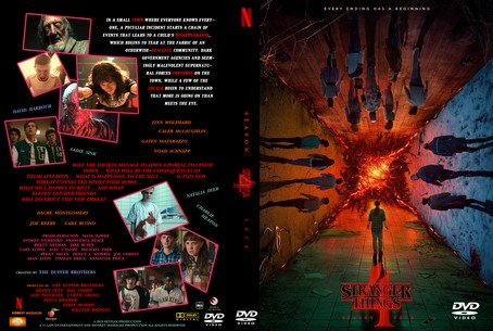 Stranger Things Season 4