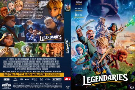 The Legendaries 2025