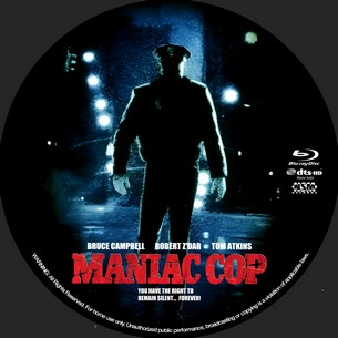 Maniac Cop 1988