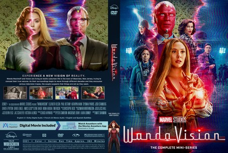 Wandavision Season 1