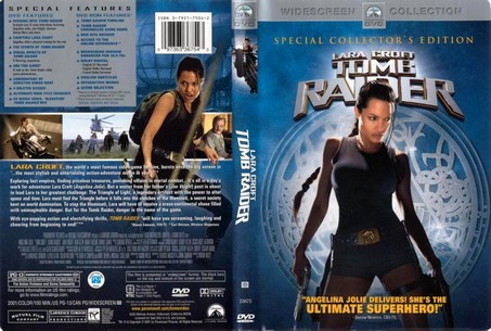 Lara Croft Tomb Raider 2001