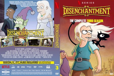 Disenchantment Season 3