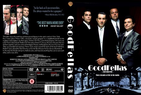 Goodfellas 1990