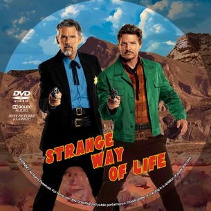Strange Way of Life 2023