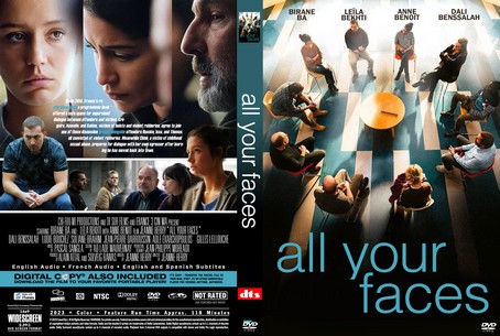 All Your Faces 2023