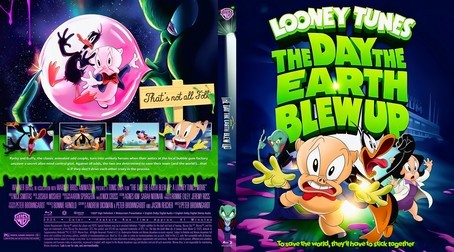 The Day the Earth Blew Up A Looney Tunes Movie 2024