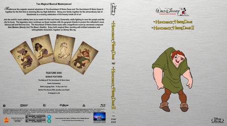 The Hunchback of Notre Dame