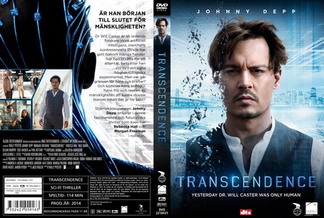 Transcendence 2014