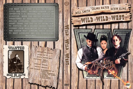 Wild Wild West 1999