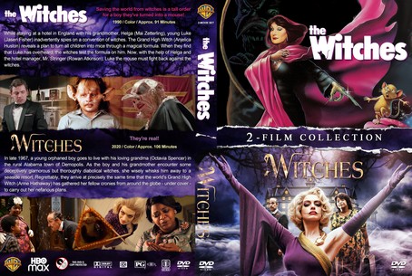The Witches Double Feature