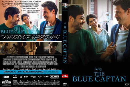 The Blue Caftan 2022