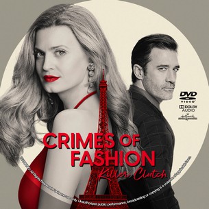 Crimes of Fashion Killer Clutch 2024