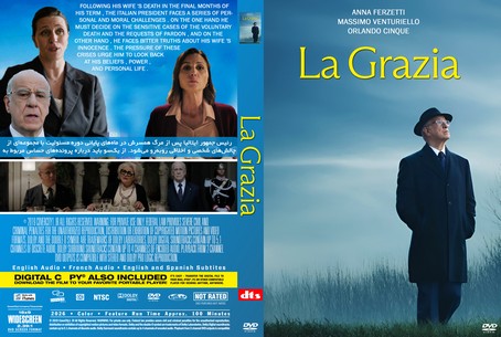 La Grazia 2025