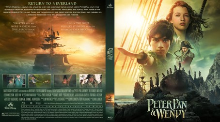 Peter Pan & Wendy 2023