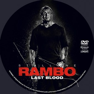 Rambo Last Blood 2019