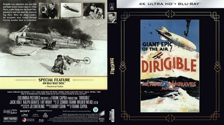Dirigible 1931