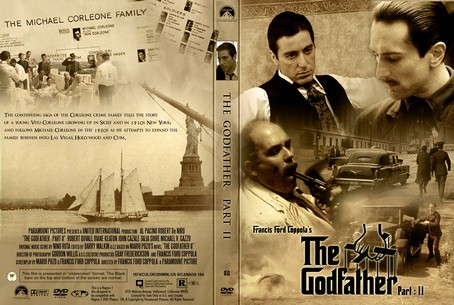 The Godfather Part II 1974