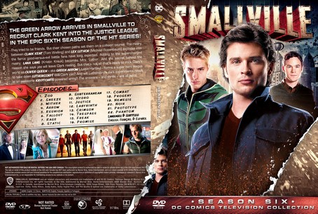 Smallville Season 6