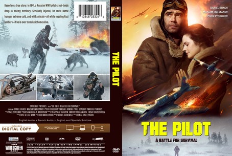 The Pilot. A Battle for Survival 2021