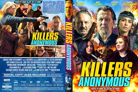 Killers Anonymous 2019