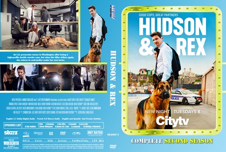 Hudson & Rex Season 2