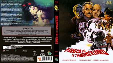 Horror Express 1972
