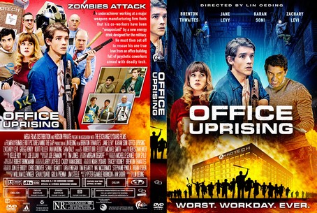 Office Uprising 2018