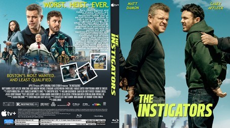 The Instigators 2024