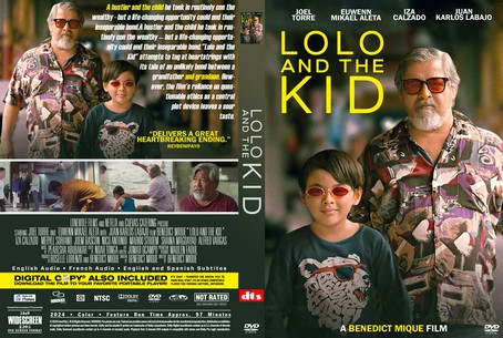 Lolo and the Kid 2024