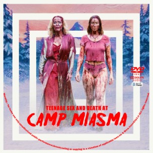 Teenage S--e--x and Death at Camp Miasma 2026