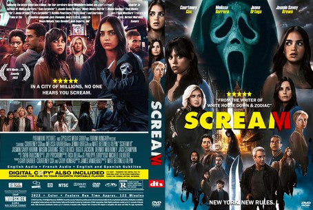 Scream VI 2023
