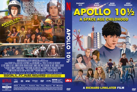Apollo 10½ A Space Age Childhood 2022