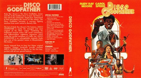 Disco Godfather 1979
