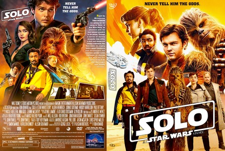 Solo A Star Wars Story 2018