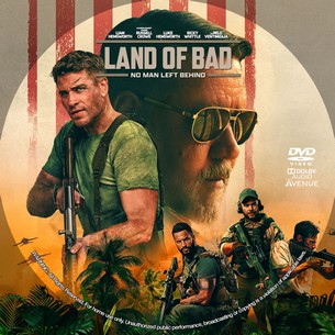 Land of Bad 2024
