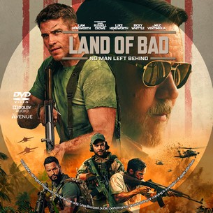 Land of Bad 2024