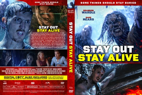 Stay Out Stay Alive 2019