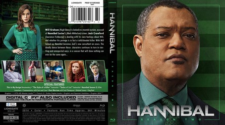 Hannibal Season 2