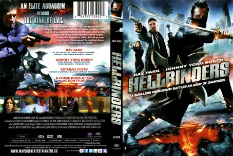 Hellbinders 2009