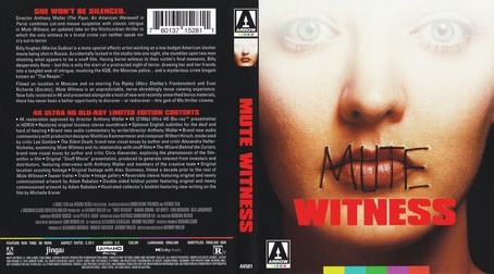 Mute Witness 1995
