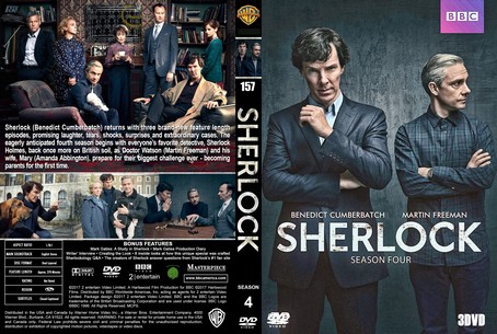 sherlock Season 4