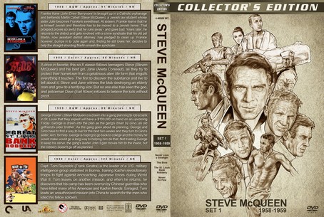Steve McQueen Collection 1