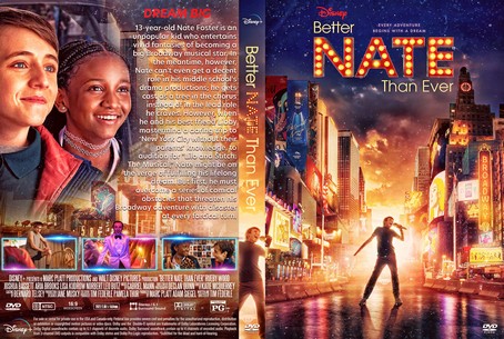 Better Nate Than Ever 2022