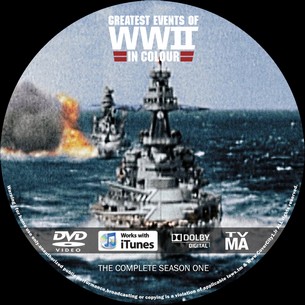 The Greatest Events of World War Two Season 1